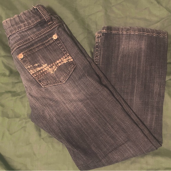 Boys Wrangler 20X Jeans - Picture 3 of 3